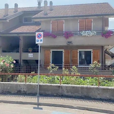 Affitta Da Giuseppe فاليجيو سول مينشيو