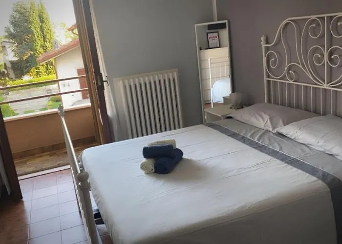 בית הארחה Affitta Da Giuseppe וליג'יו סול מיניציו