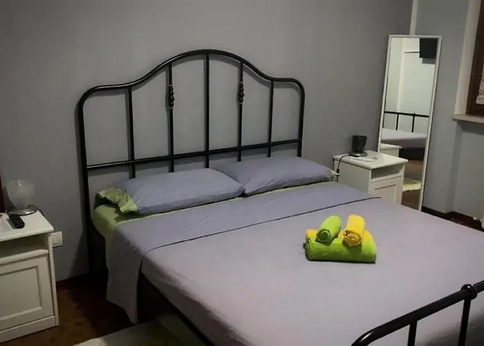 Affitta Da Giuseppe בית הארחה *