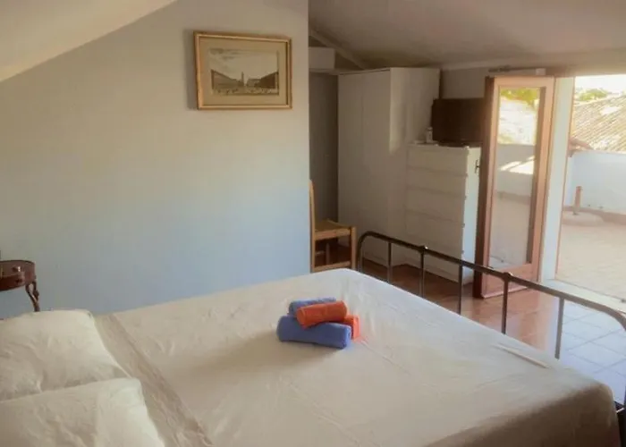 Affitta Da Giuseppe בית הארחה